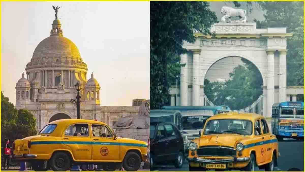 कोलकाता में क्यों घट रही पीली टैक्सियों की संख्या? सड़कों पर उतरे ड्राइवर क्या कर रहे मांग
