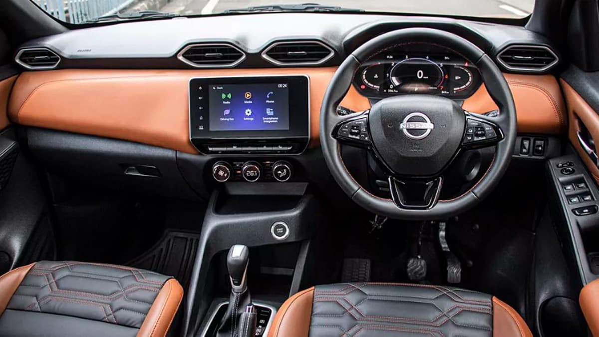 Nissan Magnite
