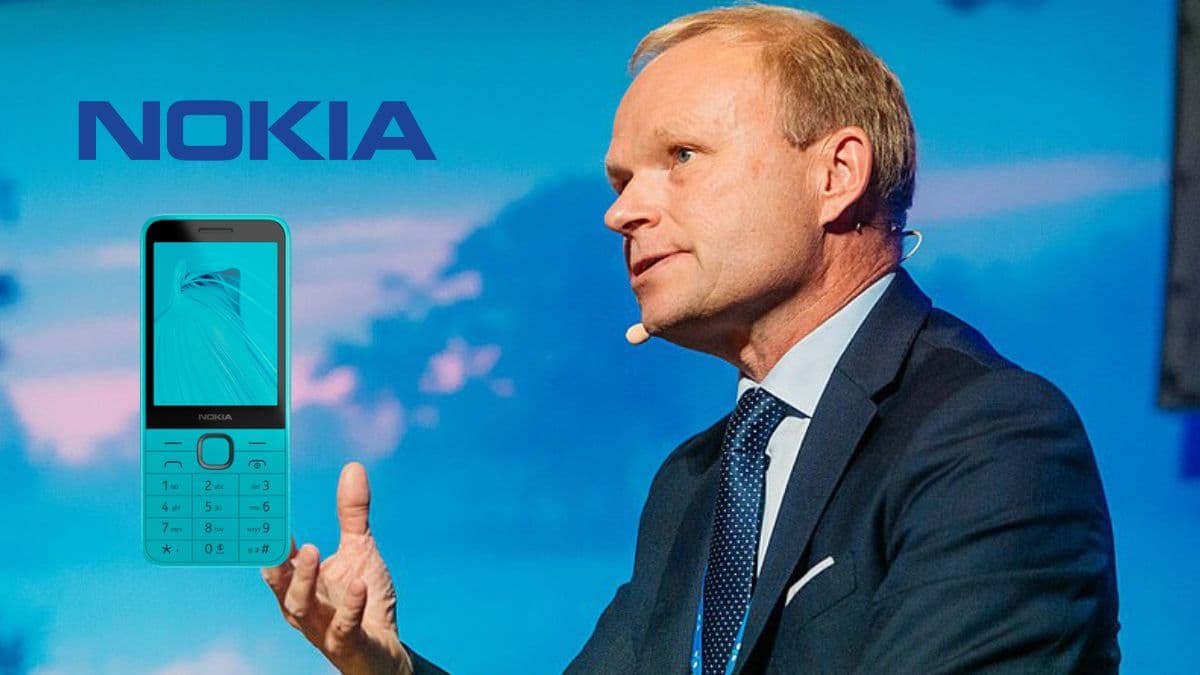 Nokia Phone मार्केट से गायब क्यों? CEO ने बताया, कंपनी इस बिजनेस पर कर रही फोकस