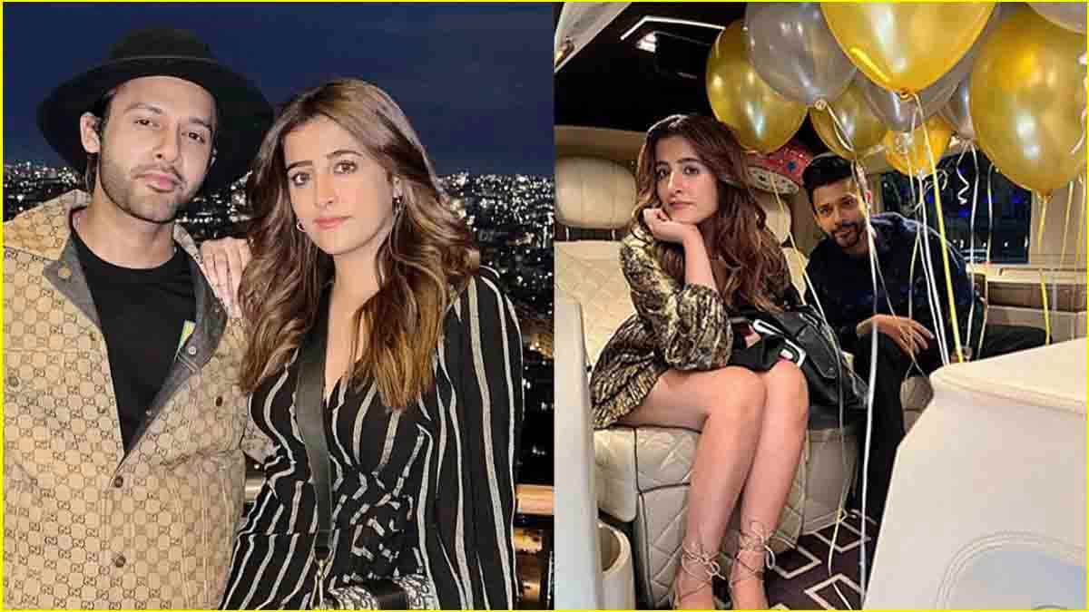Nupur Sanon ने बर्थडे पर रिलेशनशिप किया कंफर्म? कौन है Kriti Sanon की बहन का रूमर्ड बॉयफ्रेंड?