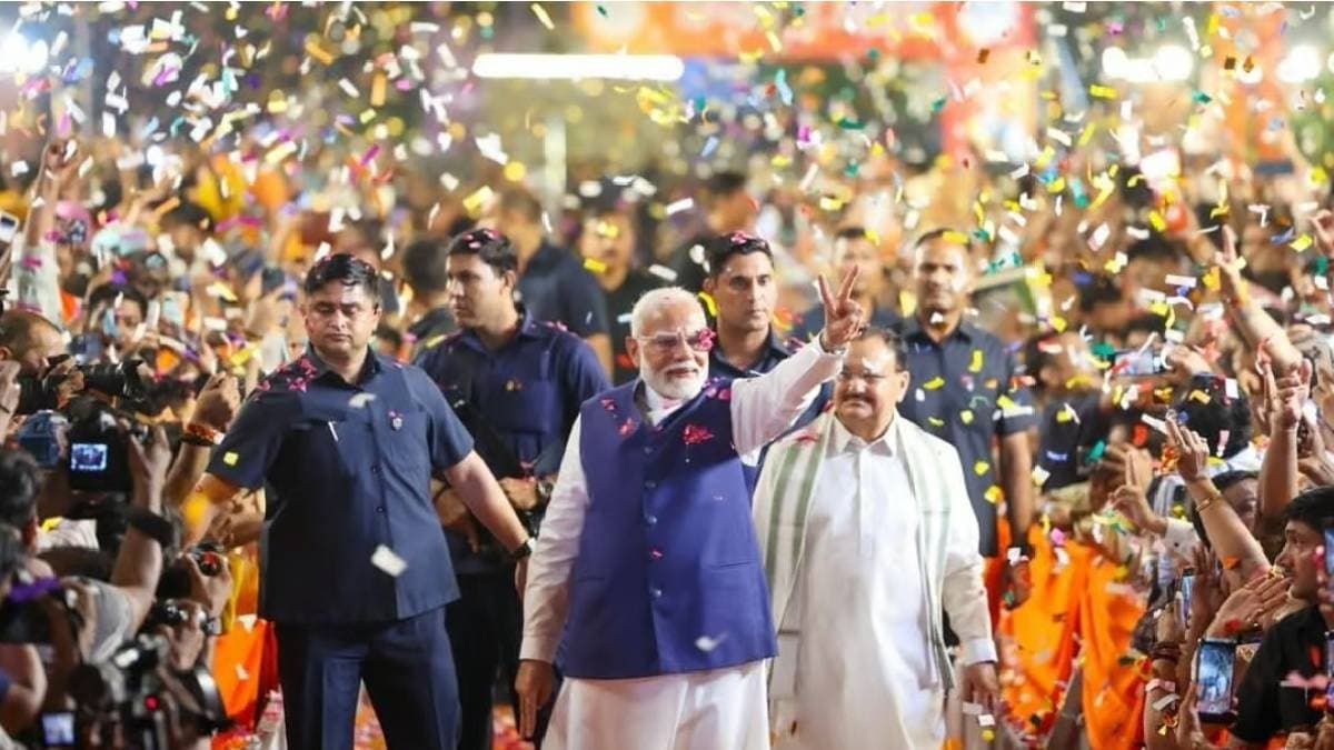 BJP को 2,244 करोड़, कांग्रेस 289 करोड़; जानें इस साल किस पार्टी को कितना चंदा?