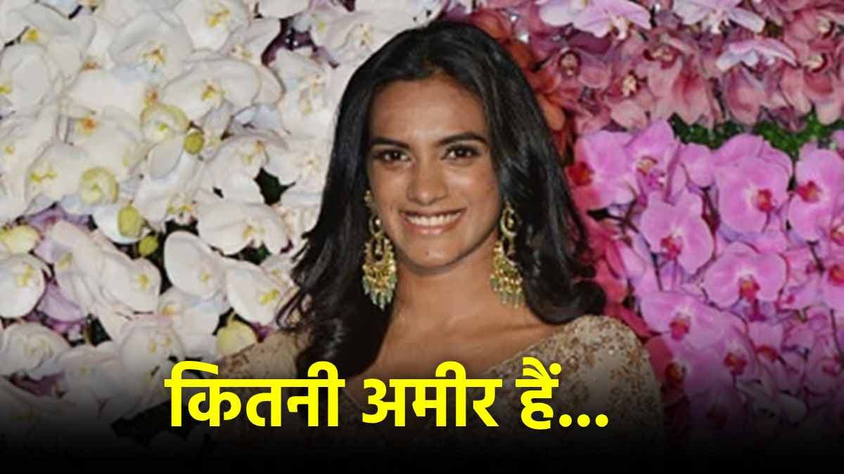 PV Sindhu Net Worth: स्टार ओलंपियन पीवी सिंधु कितनी संपत्ति की मालकिन?