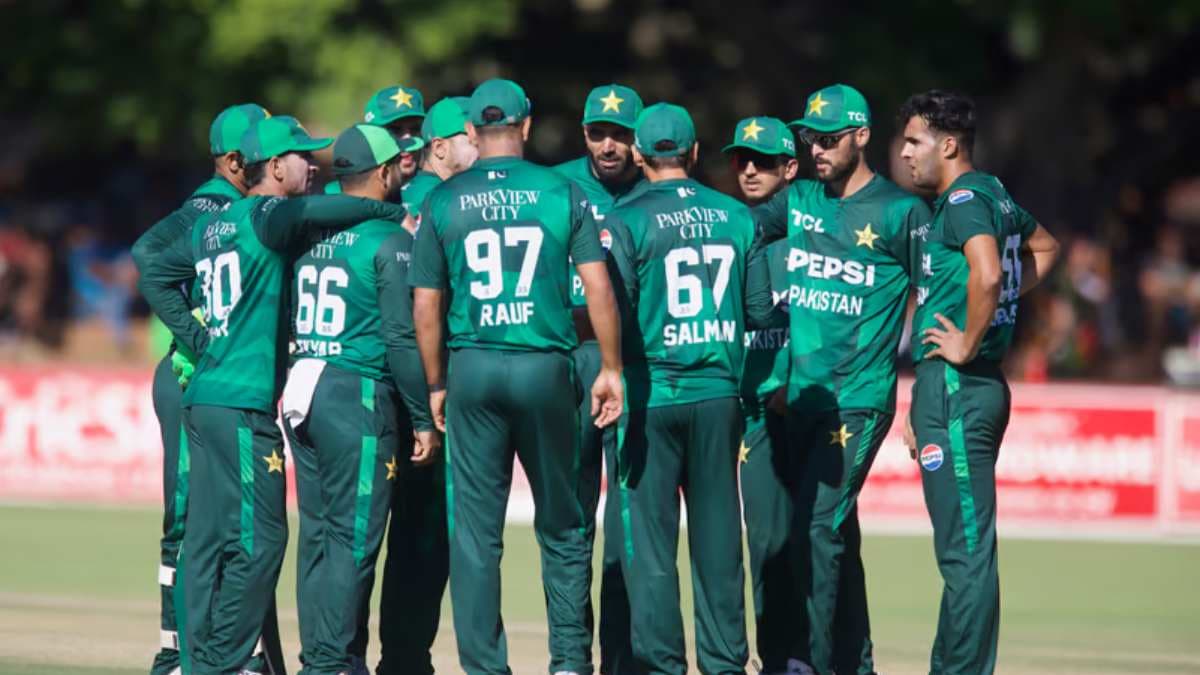 PAK vs ZIM: जिम्बाब्वे से जीतने में पाकिस्तान के छूटे पसीने, इस खिलाड़ी ने कराई वापसी