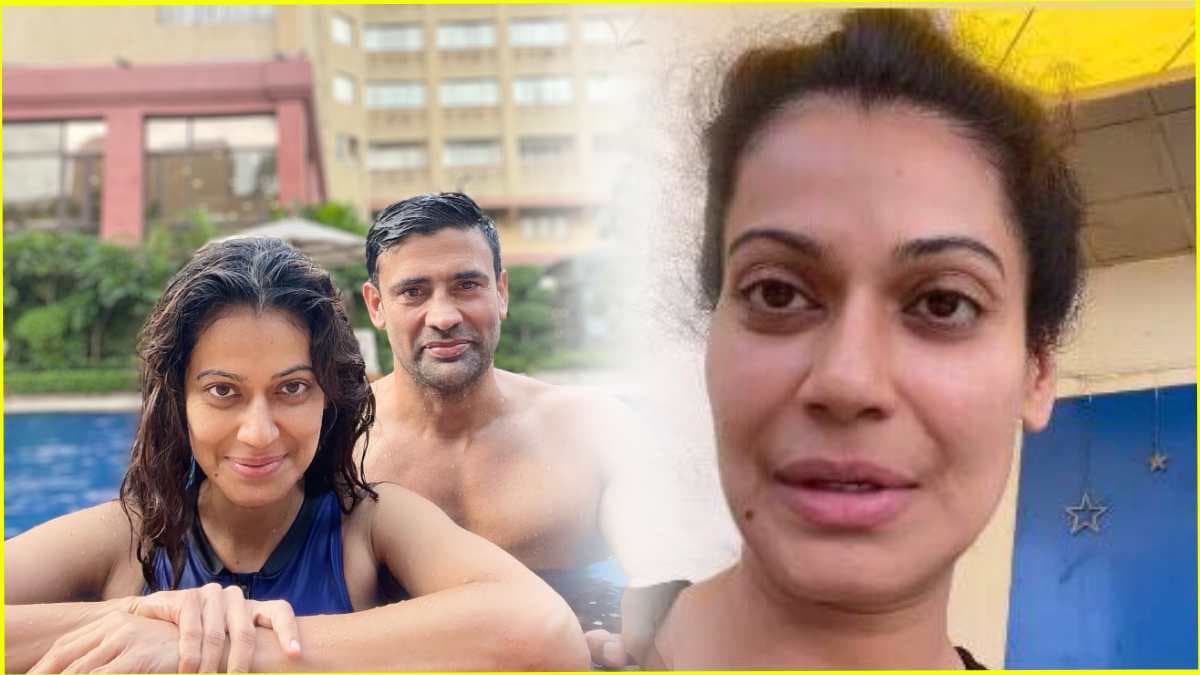Payal Rohatgi-Sangram Singh के रिश्ते में दरार? कैंसर से पीड़ित पिता के इलाज के लिए बेबस Bigg Boss एक्ट्रेस