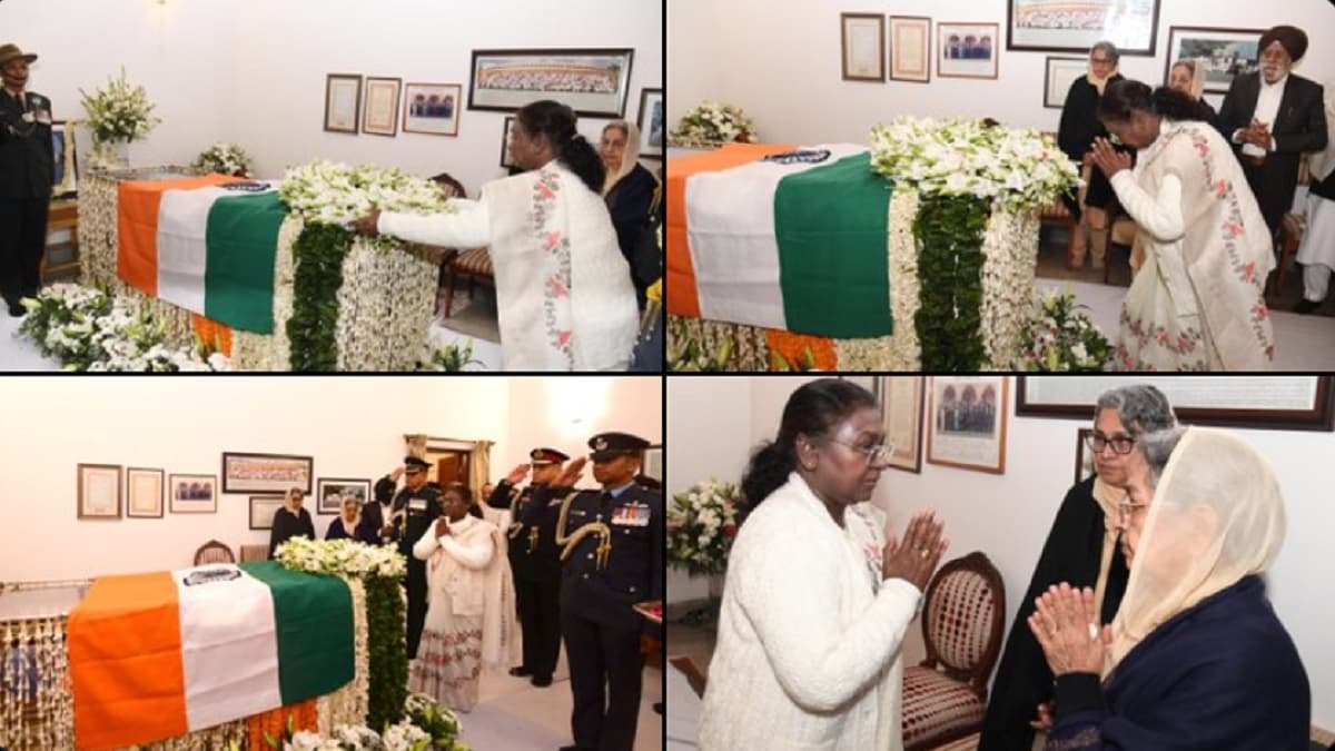'केंद्र सरकार ने मनमोहन सिंह का जानबूझकर किया अपमान', निगम बोध घाट पर अंतिम संस्कार तय किए जाने पर बोले जयराम रमेश