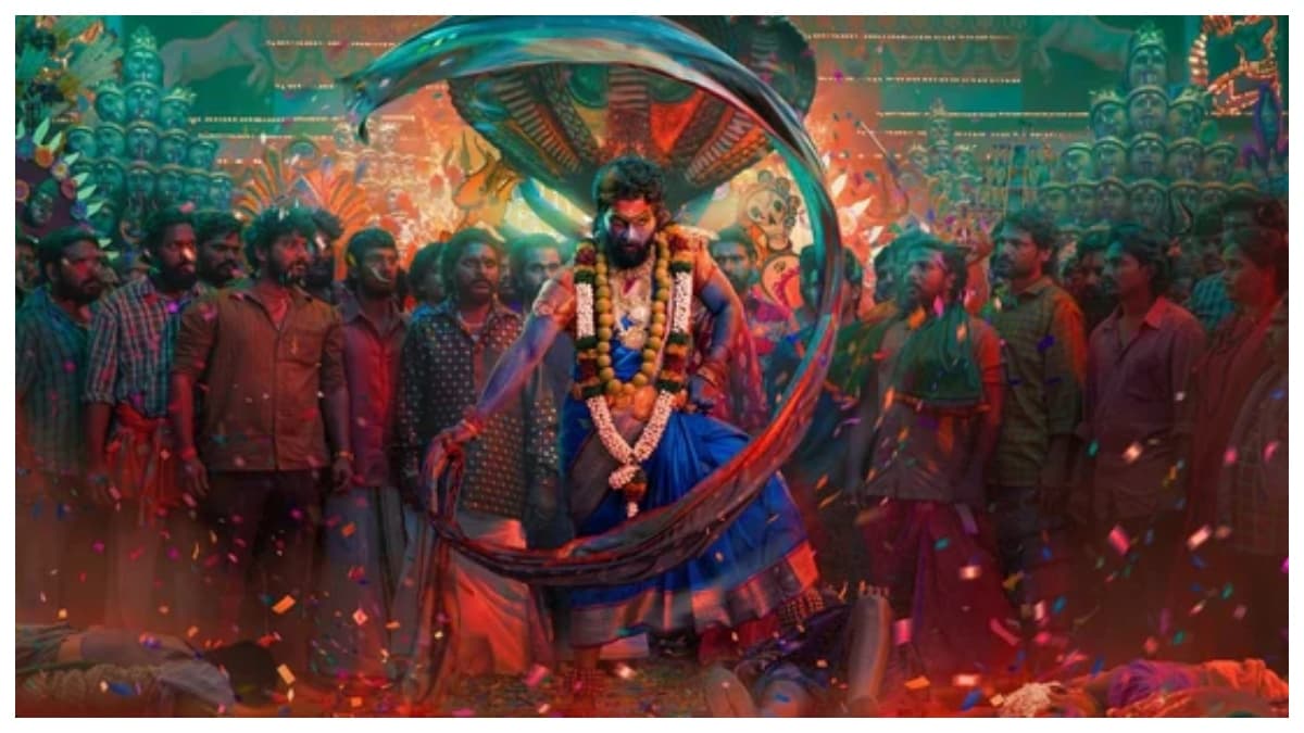 Pushpa 2 का Stock Market में जलवा, PVR के शेयर भी कहेंगे 'मैं झुकेगा नहीं...'
