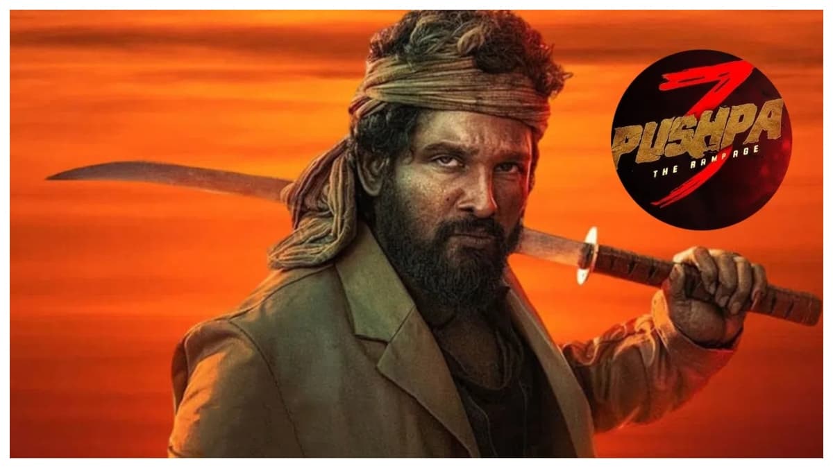 EXCLUSIVE: Pushpa एक ब्रांड है और ब्रांड कभी नहीं मरता... Pushpa 3 पर बड़ा अपडेट