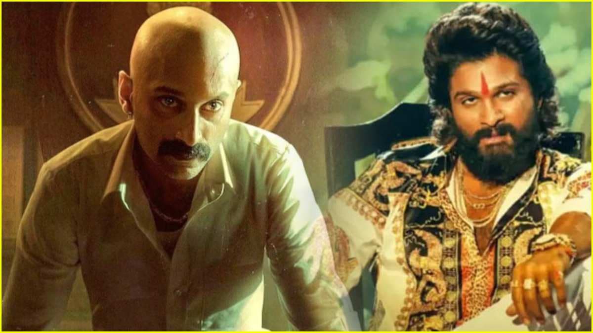 Pushpa 3 में नहीं होंगे Fahadh Faasil! आखिर क्यों एक्टर ने फिल्म के तीसरे पार्ट से किया किनारा?