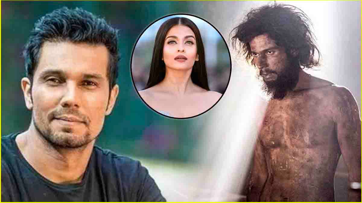 'मैं टेंशन में आ गया था...', Aishwarya Rai का भाई बनने के लिए Randeep Hooda ने की कड़ी मेहनत