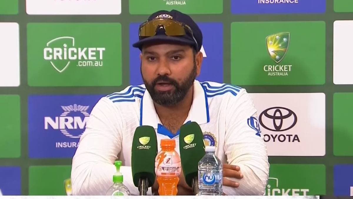 Rohit Sharma
