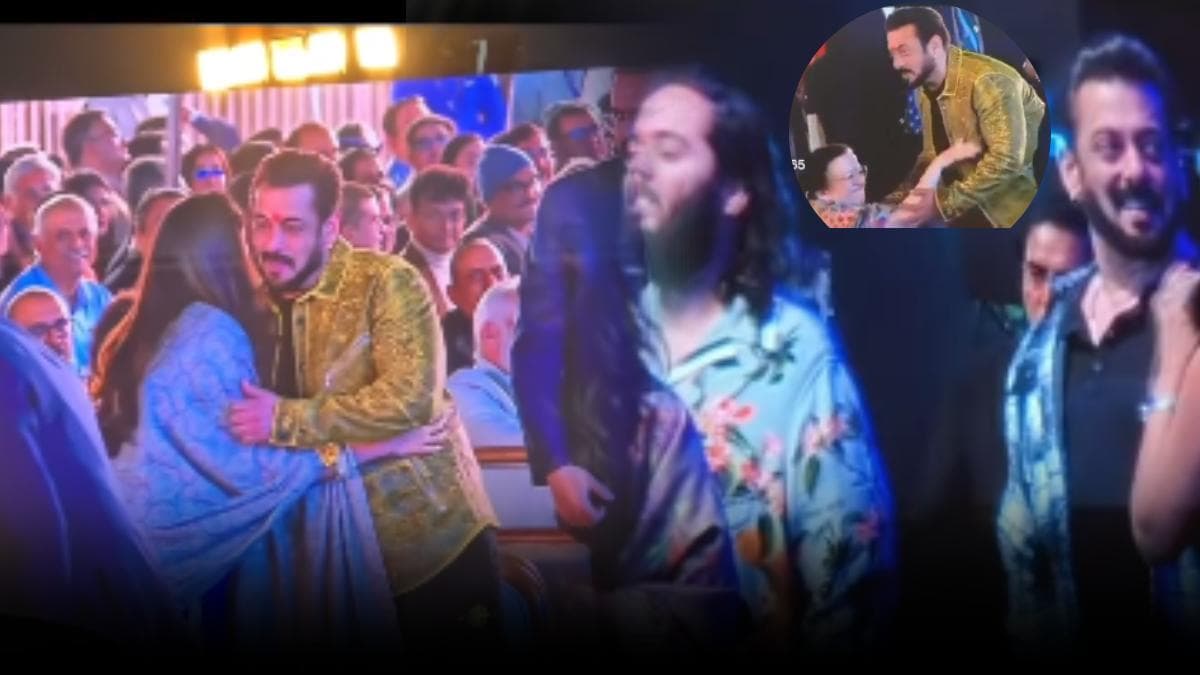 Salman Khan का Ambani Family से कैसा है रिश्ता? वायरल वीडियो से मिले सबूत