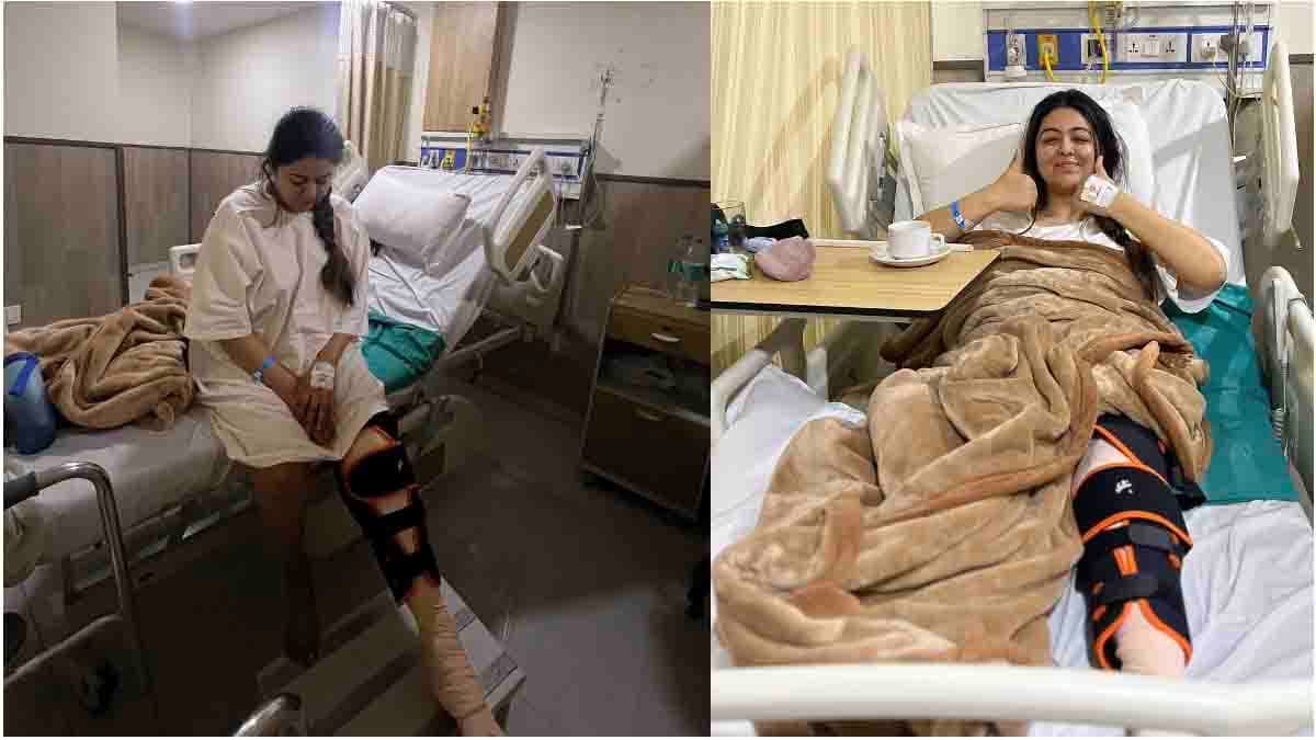 अस्पताल में भर्ती मशहूर एक्ट्रेस Shafaq Naaz, सर्जरी के बाद कैसा है हाल?