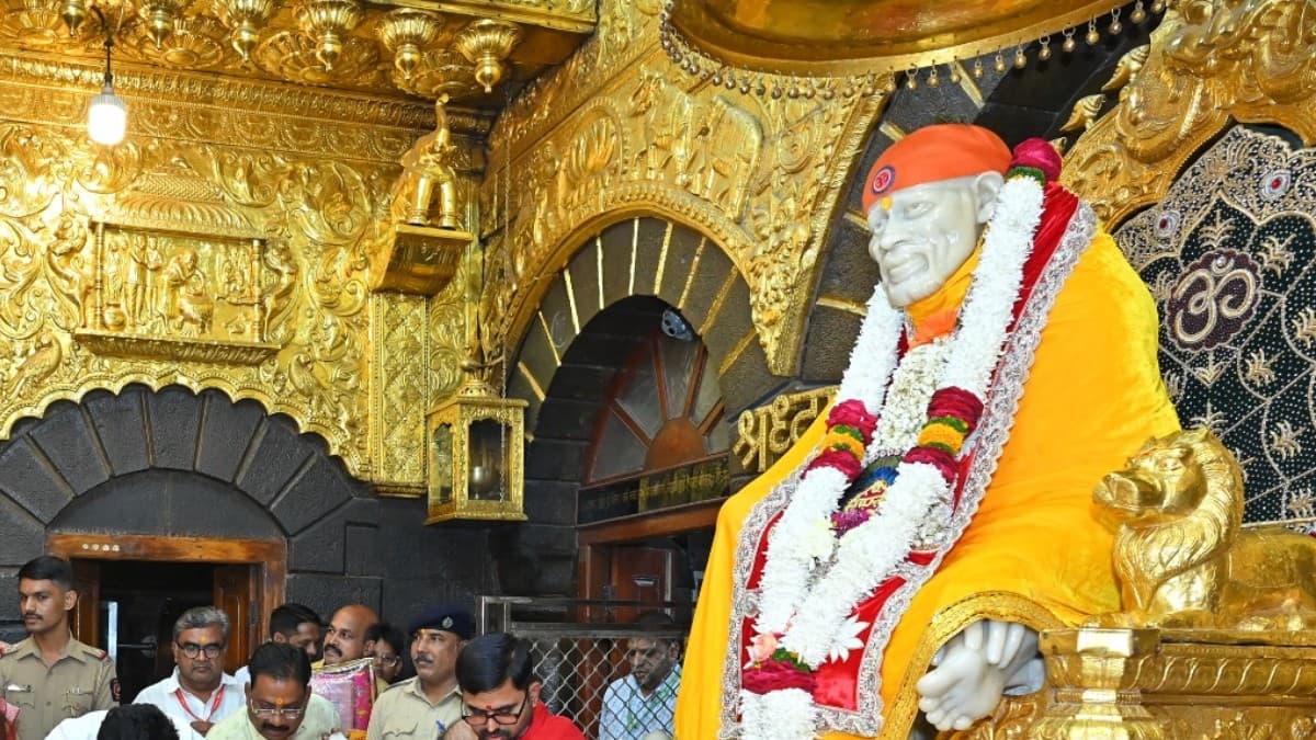 शिर्डी साई संस्थान को बम से उड़ाने की धमकी, पुलिस जांच शुरू