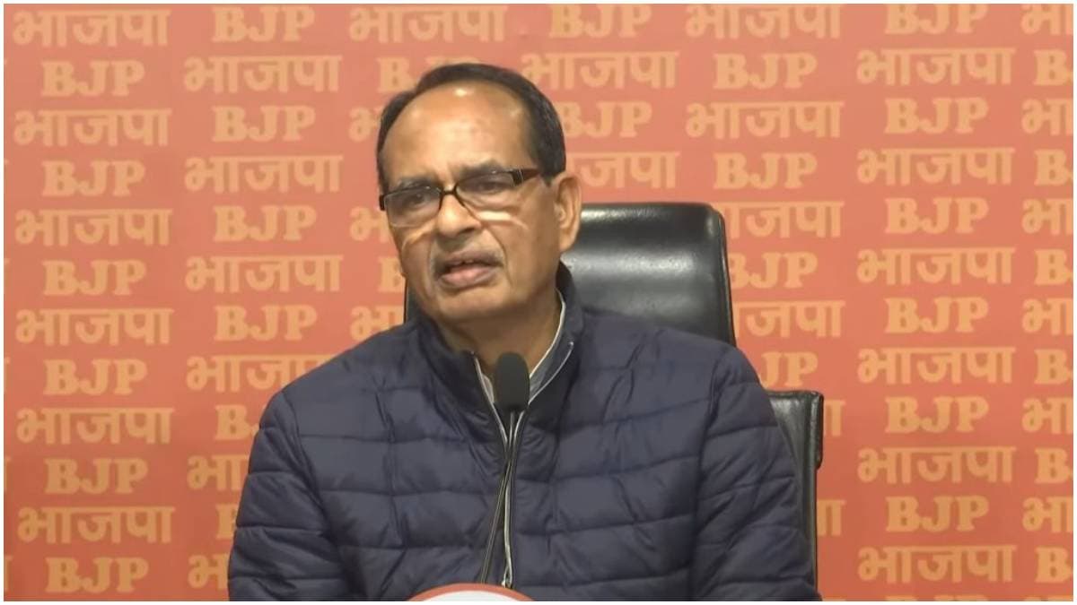 'महिला सांसद के साथ ऐसा व्यवहार, कांग्रेस ने मर्यादा तोड़ी', शिवराज सिंह ने कांग्रेस पर लगाए ये आरोप