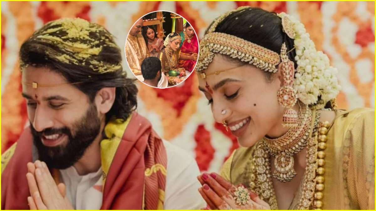 क्या Naga Chaitanya संग शादी में नाराज थे Sobhita Dhulipala के पिता? मिला सबूत