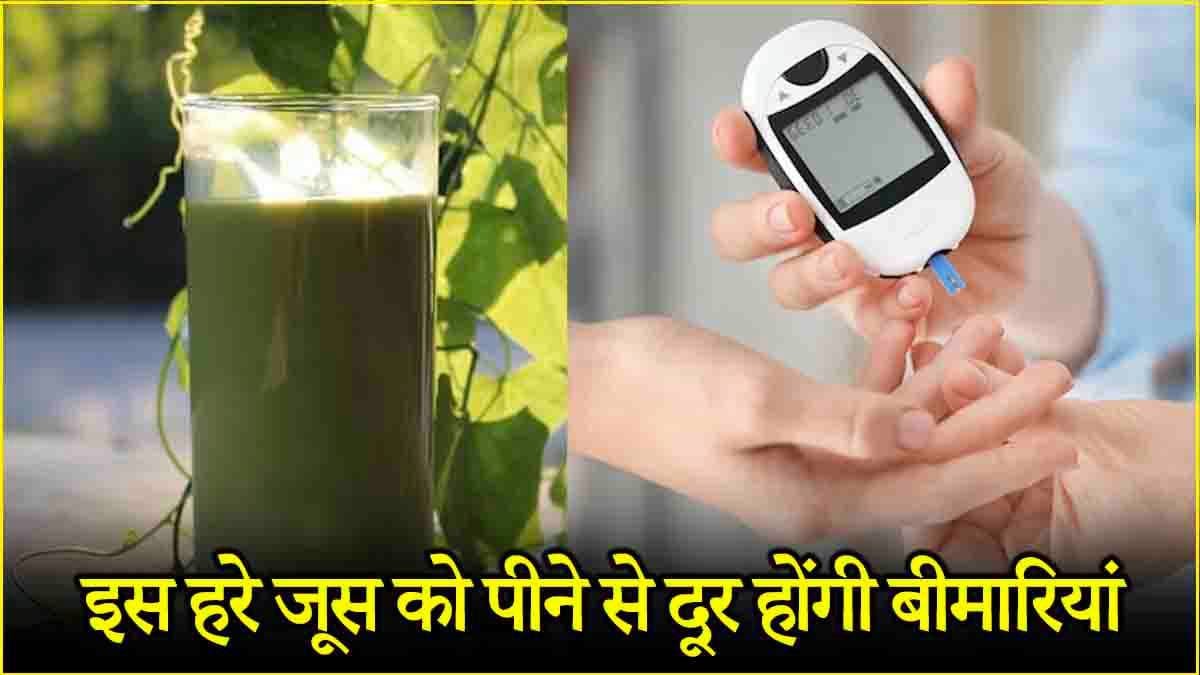 21 दिन तक रोज पिएं इस पत्ते का जूस, शुगर समेत ये 3 बीमारियां रहेंगी अंडरकंट्रोल!