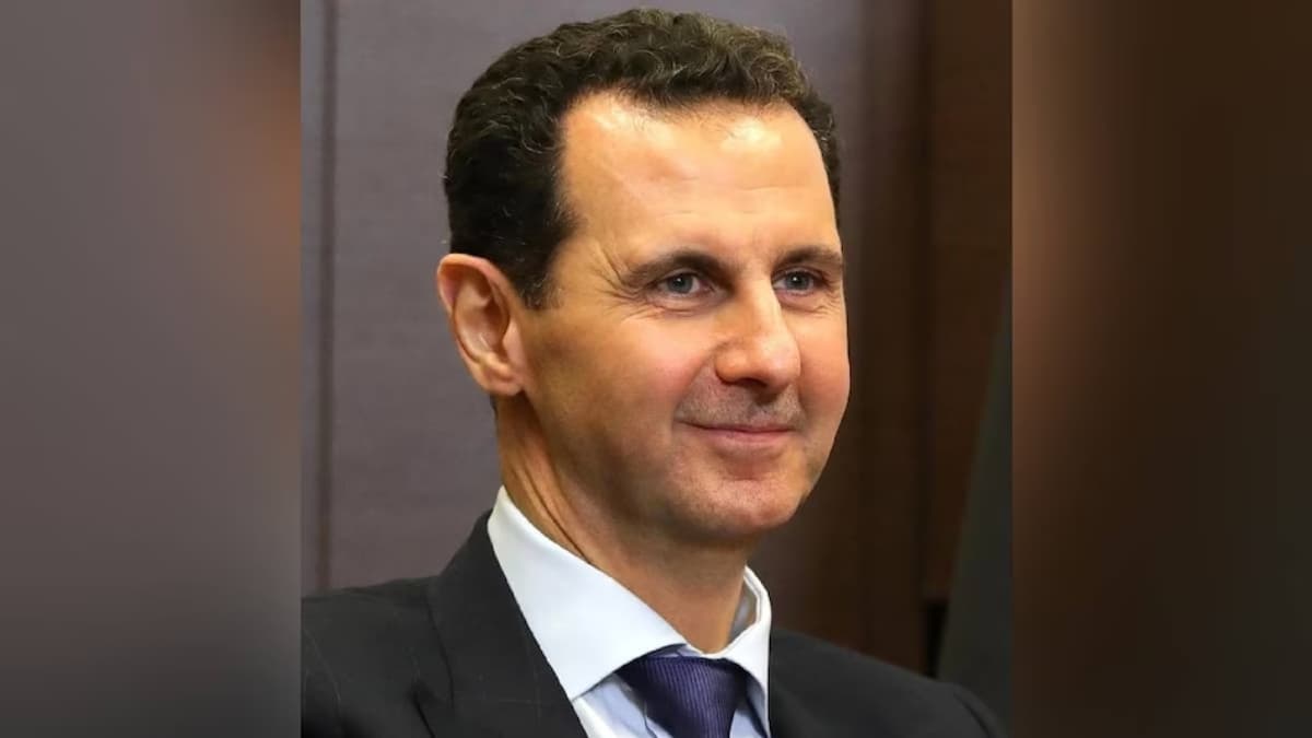 Video: सीरिया से जाने के बाद पूर्व राष्ट्रपति Bashar al-Assad का आया पहला बयान