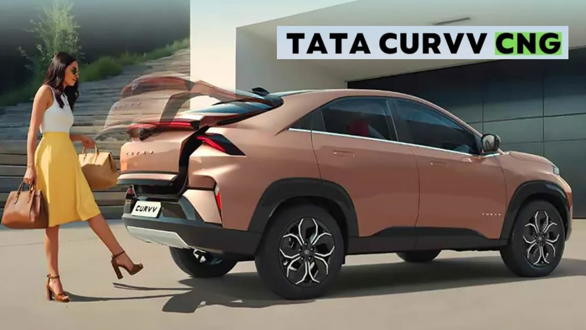 अब Maruti का क्या होगा? Tata ला रही है सस्ती कूपे CNG SUV, इतनी होगी कीमत