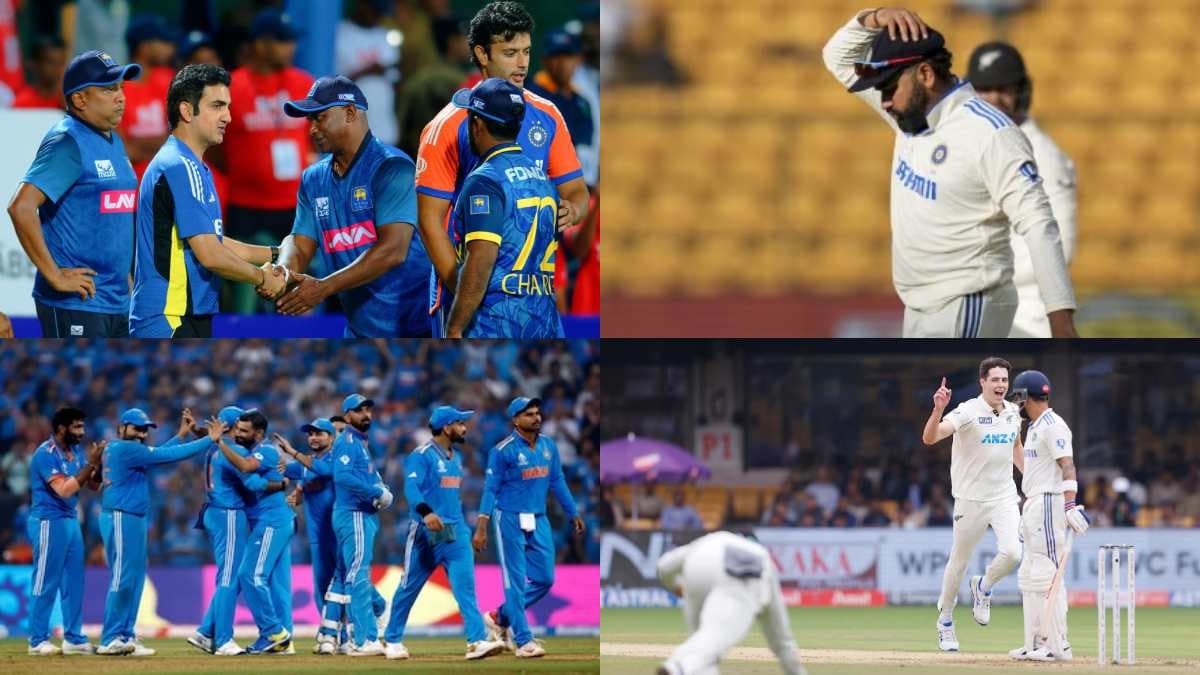 Year Ender 2024: इन 'जख्मों' ने पूरी टीम इंडिया को हिलाया, फैंस को भी नहीं हुआ यकीन