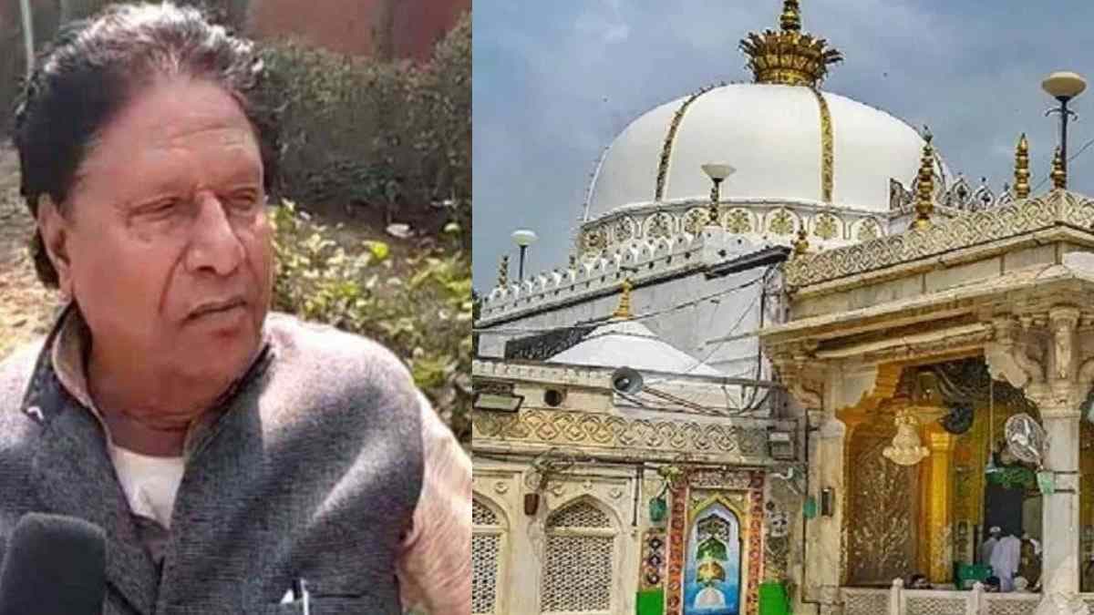 मुसलमान मुगलों के नहीं, पैगंबर मोहम्मद के वंशज... मंदिर होने के दावे पर सपा सांसद रामजीलाल सुमन का बड़ा बयान