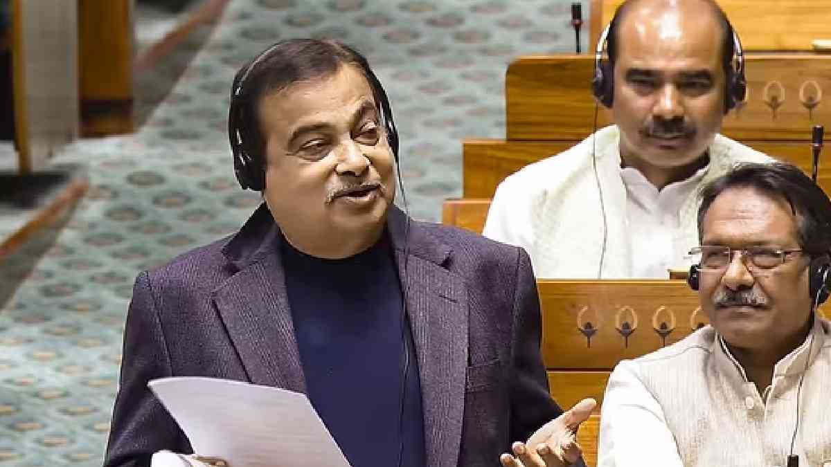 'वर्ल्ड कॉन्फ्रेंस में मुंह छिपाता हूं, दुनिया में सबसे खराब रिकॉर्ड हमारा...', बढ़ रहे हादसों पर क्या बोले नितिन गडकरी?