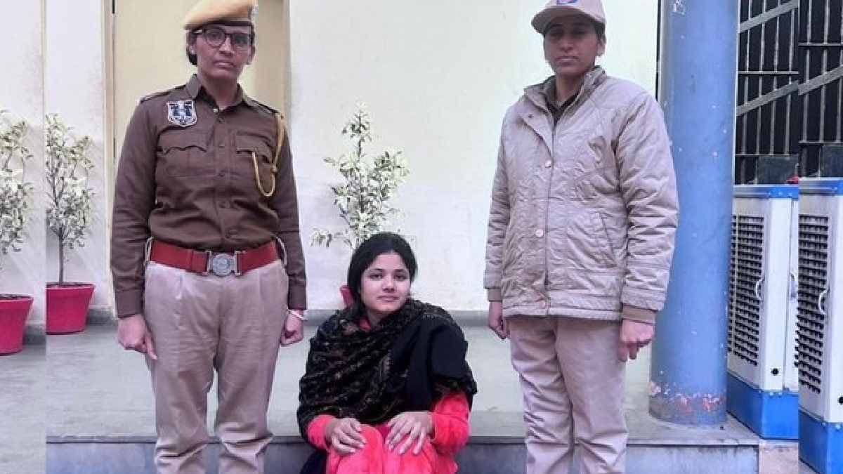 इस खूबसूरत 'दुल्हन' से शादी के खतरनाक नतीजे, 3 से ठगे सवा करोड़… ऐसे पकड़ी गई लुटेरी