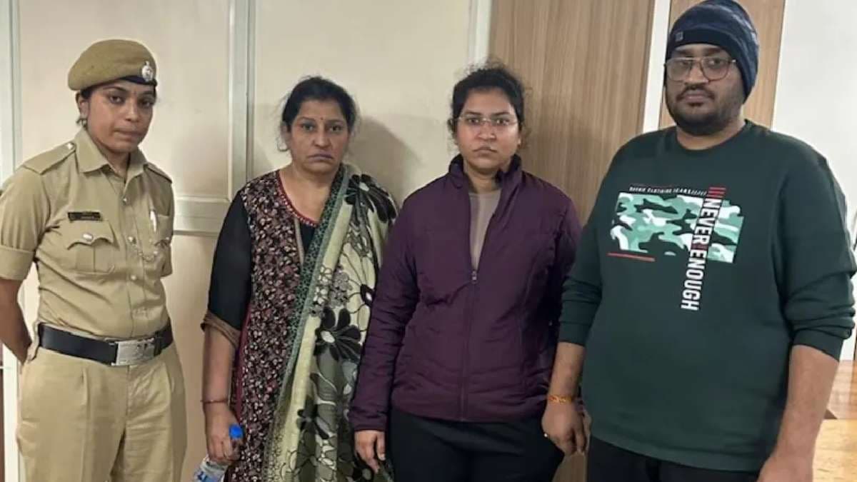 'हमें अपना पोता चाहिए...'; अतुल सुभाष के पिता की पुलिस से गुहार, निकिता की गिरफ्तारी पर कही ये बात