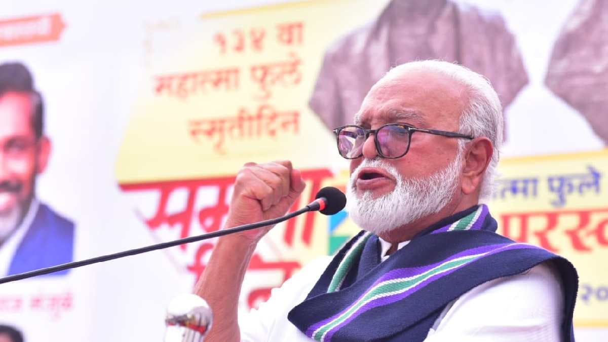 'भुला दिया, फेंक दिया; क्या फर्क पड़ता है...', मंत्री न बनाने से नाराज छगन भुजबल का छलका दर्द
