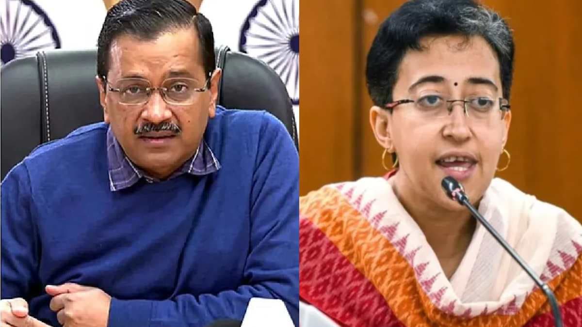 चुनाव से पहले बढ़ीं AAP की मुश्किलें, बच्चों के साथ चुनावी कैंपेन पर NHRC ने जारी किए ये आदेश