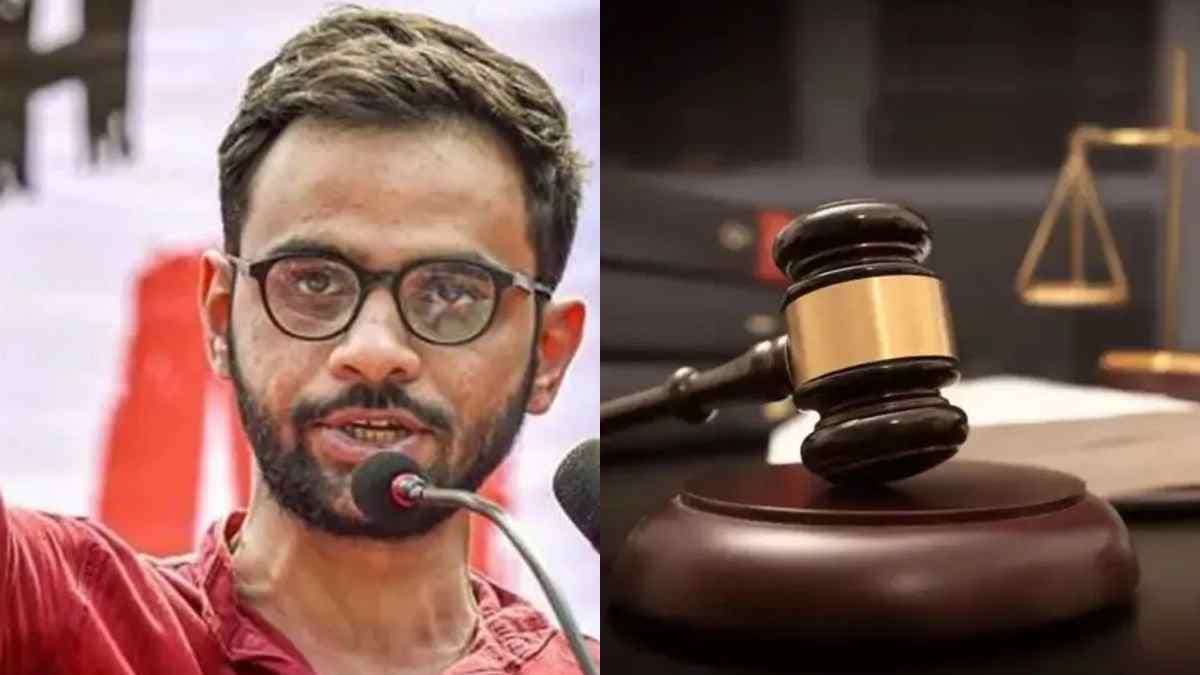 दिल्ली दंगों के आरोपी उमर खालिद को मिली अंतरिम जमानत, जानें कितने दिन रहेंगे बाहर?