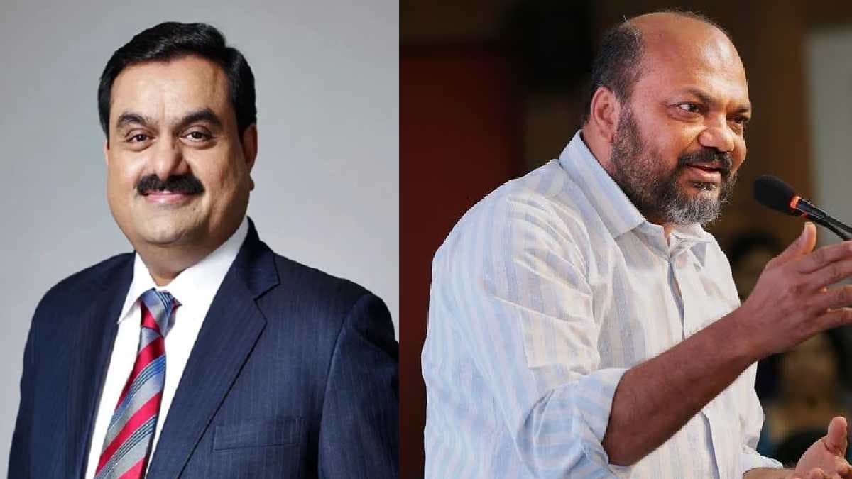 अडानी ग्रुप के साथ नए प्रोजेक्ट पर चर्चा को तैयार केरल; उद्योग मंत्री पी राजीव ने कही ये बात