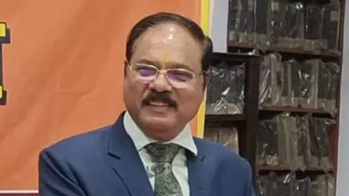 जस्टिस शेखर कुमार यादव कौन? जिनके बयान पर छिड़ी बहस, गाय को बता चुके राष्ट्रीय पशु
