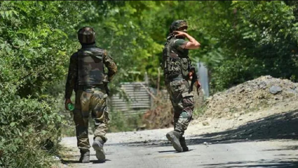Kulgam Encounter: 5 आतंकी ढेर, 2 जवान घायल; कुलगाम में भीषण मुठभेड़ और ताबड़तोड़ फायरिंग