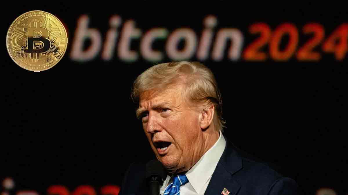 Trump ने क्या जादू किया कि Bitcoin ने तोड़ दिए रिकॉर्ड, और कहां है कमाई का मौका?