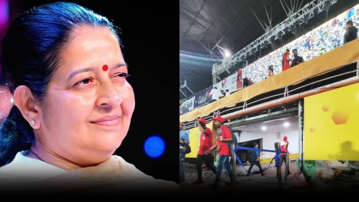 Video: जिंदगी और मौत से जूझ रहीं Congress विधायक, 15 फीट की ऊंचाई से कैसे गिरी थीं उमा थॉमस?