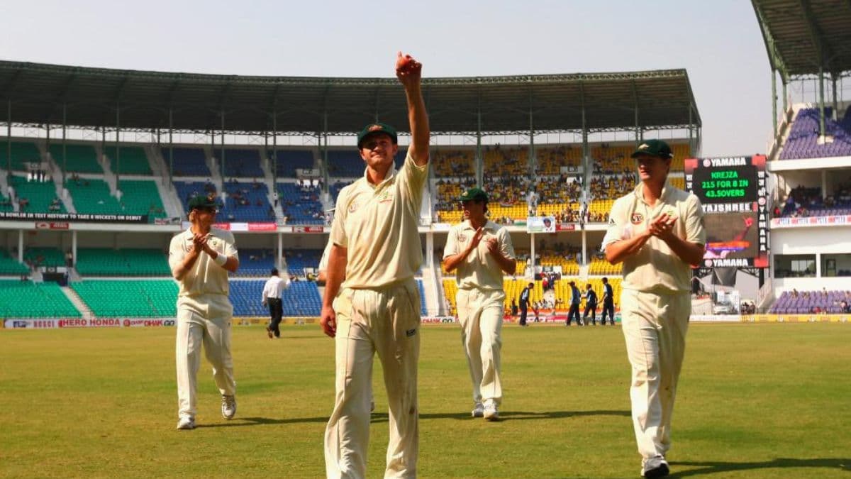 BGT में भारत के खिलाफ ऐतिहासिक डेब्यू, एक मैच में 12 विकेट, फिर अचानक गुमनाम हो गया जादुई स्पिनर