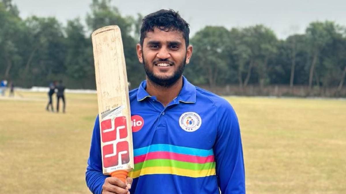 मेगा ऑक्शन में रहा अनसोल्ड, अब बल्लेबाज ने निकाला जमकर गुस्सा, 7 दिन में जड़ दिए दो शतक