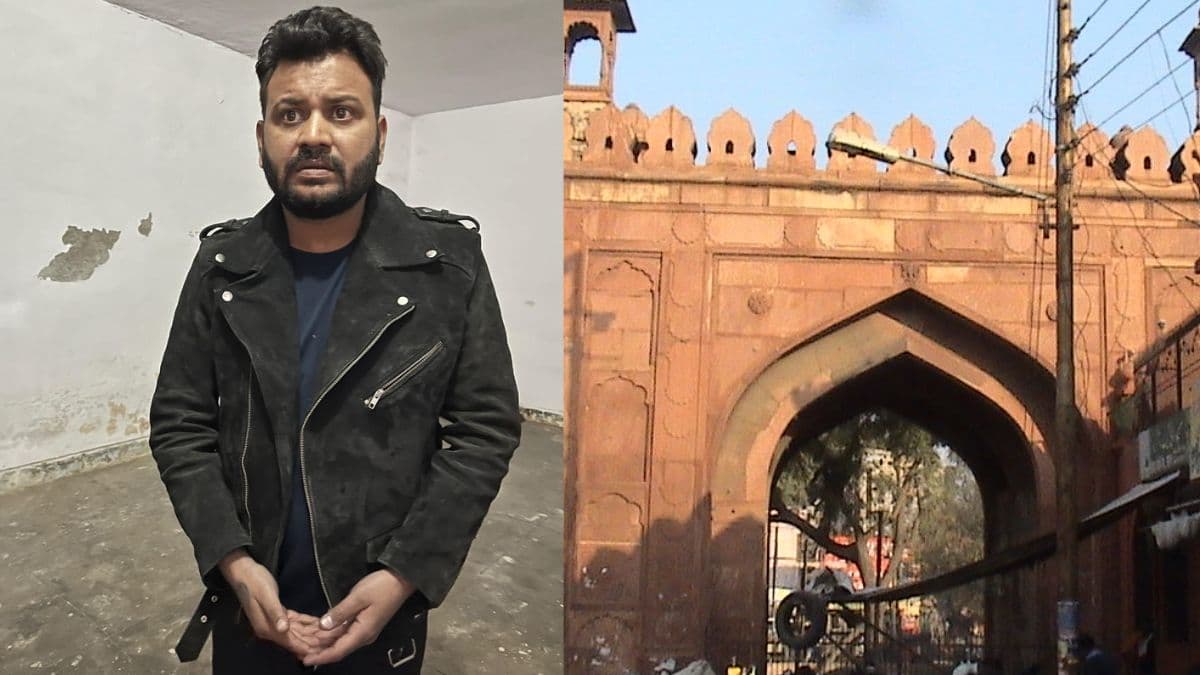पान की तलब ने पहुंचाया जेल, दुकान पर भीड़ देख हवा में दागीं 5 गोलियां, आगरा पुलिस ने दबोचा