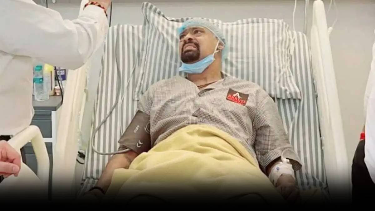 Vinod Kambli Health Update: अब कैसी है क्रिकेटर की हालत? जानें क्या बोले डॉक्टर