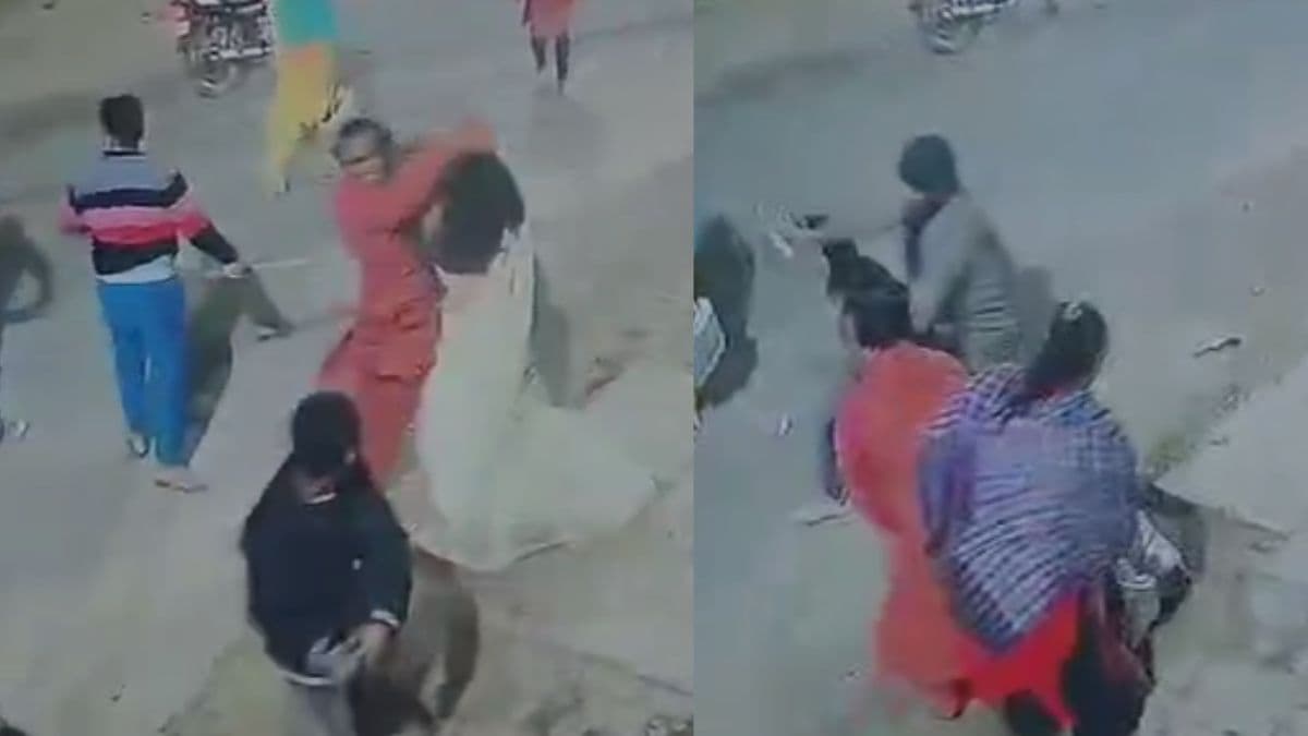 किन्नरों के दो गुटों के बीच घमासान, चले लाठी-पत्थर और हुई फायरिंग