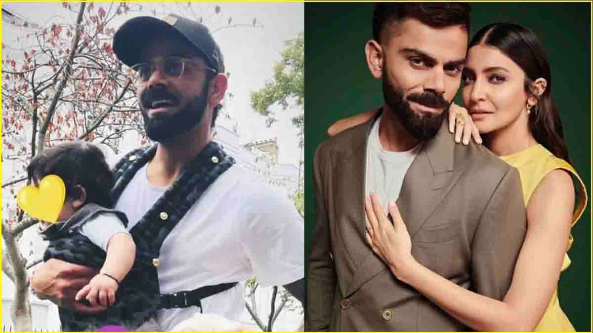 Virat Kohli-Anushka Sharma के बेटे Akaay ने नाम पर रिकॉर्ड दर्ज, 1 साल से पहले ही रचा इतिहास