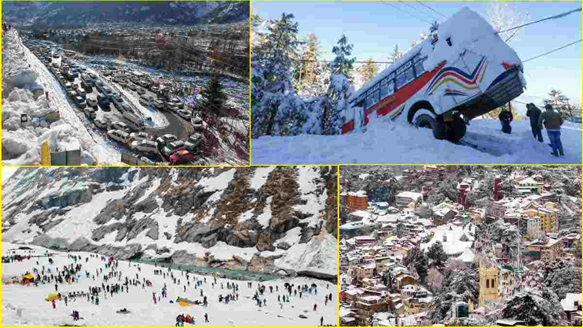 उत्तराखंड में बफीर्ले तूफान की चेतावनी, जानें हिमाचल और जम्मू कश्मीर में 7 दिन कैसा रहेगा मौसम?