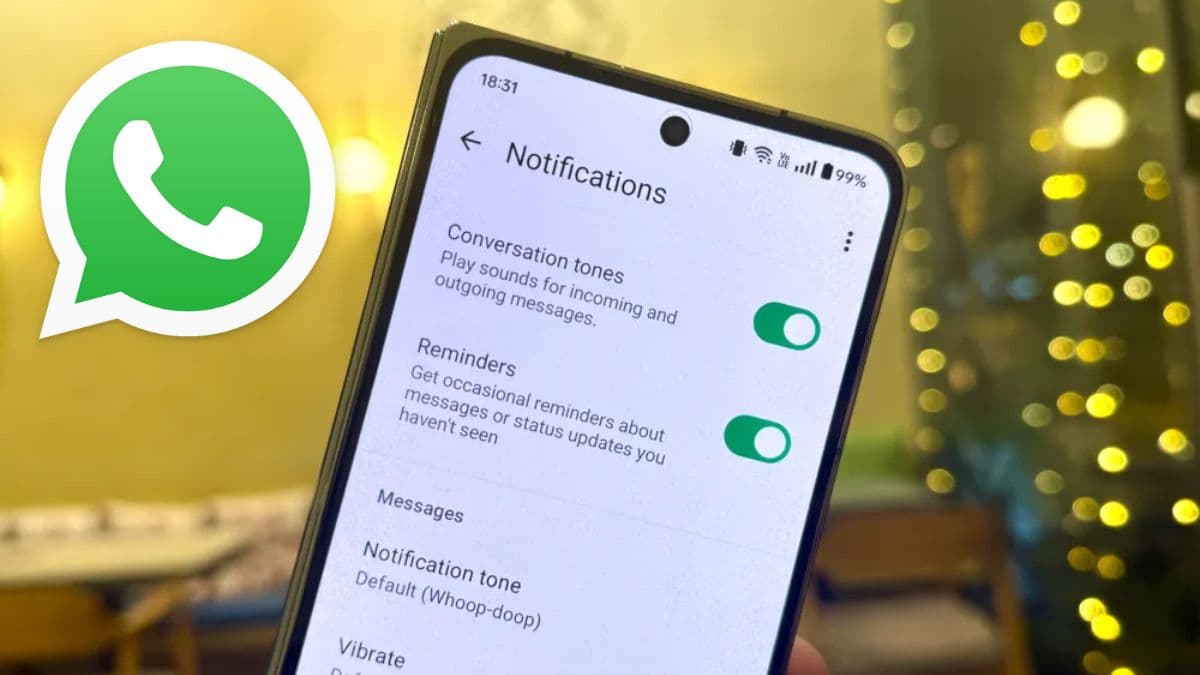 WhatsApp में आ रहा है एक और बड़ा अपडेट, पार्टनर का एक भी मैसेज नहीं होगा मिस