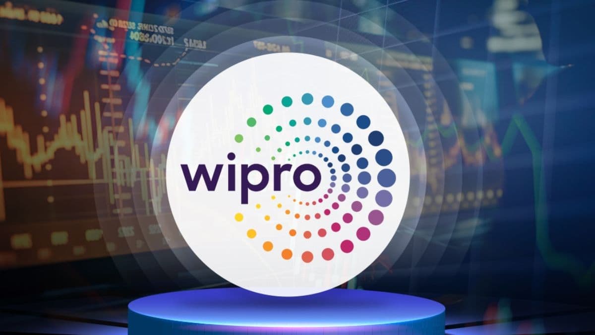 Wipro ltd Share: 579 रुपये के एक शेयर पर एक फ्री...इन्वेस्टर्स मिस न करें मौका! बोनस शेयर की रिकॉर्ड डेट परसों
