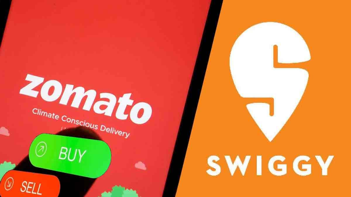 Zomato, Swiggy के शेयरों में आ सकती है बड़ी तेजी, बस इस खबर का है इंतजार
