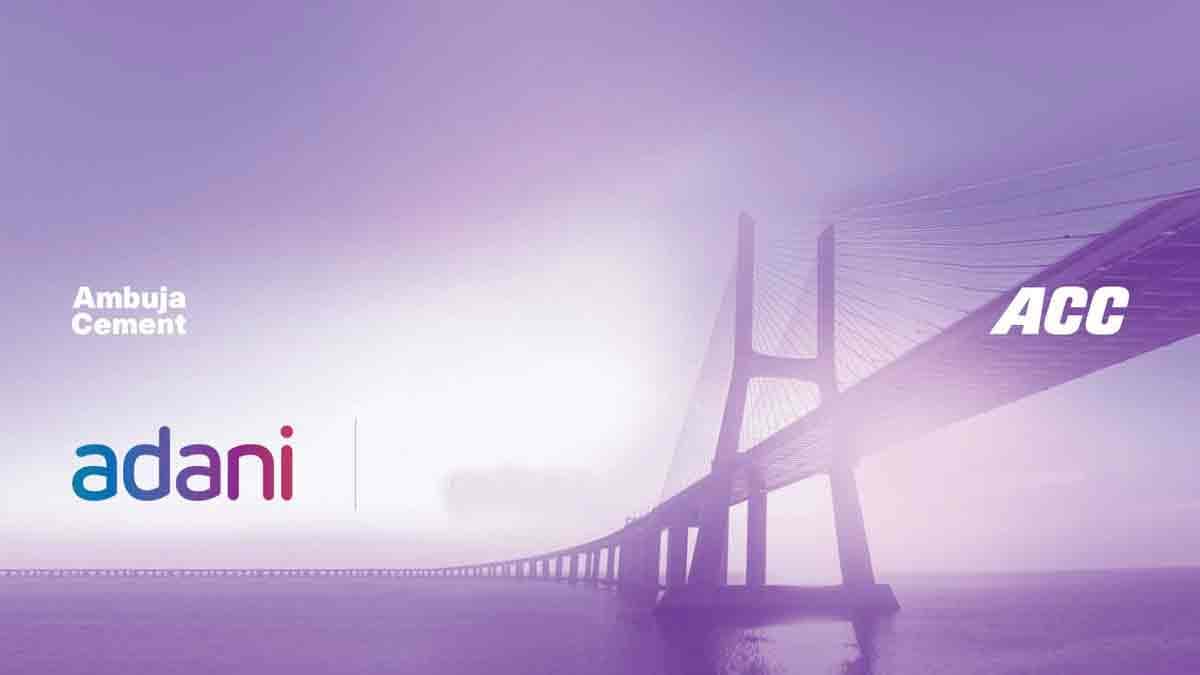 सीमेंट सेक्टर पर बादशाहत के लिए Adani चलेंगे बड़ा दांव, सामने आई ये खबर