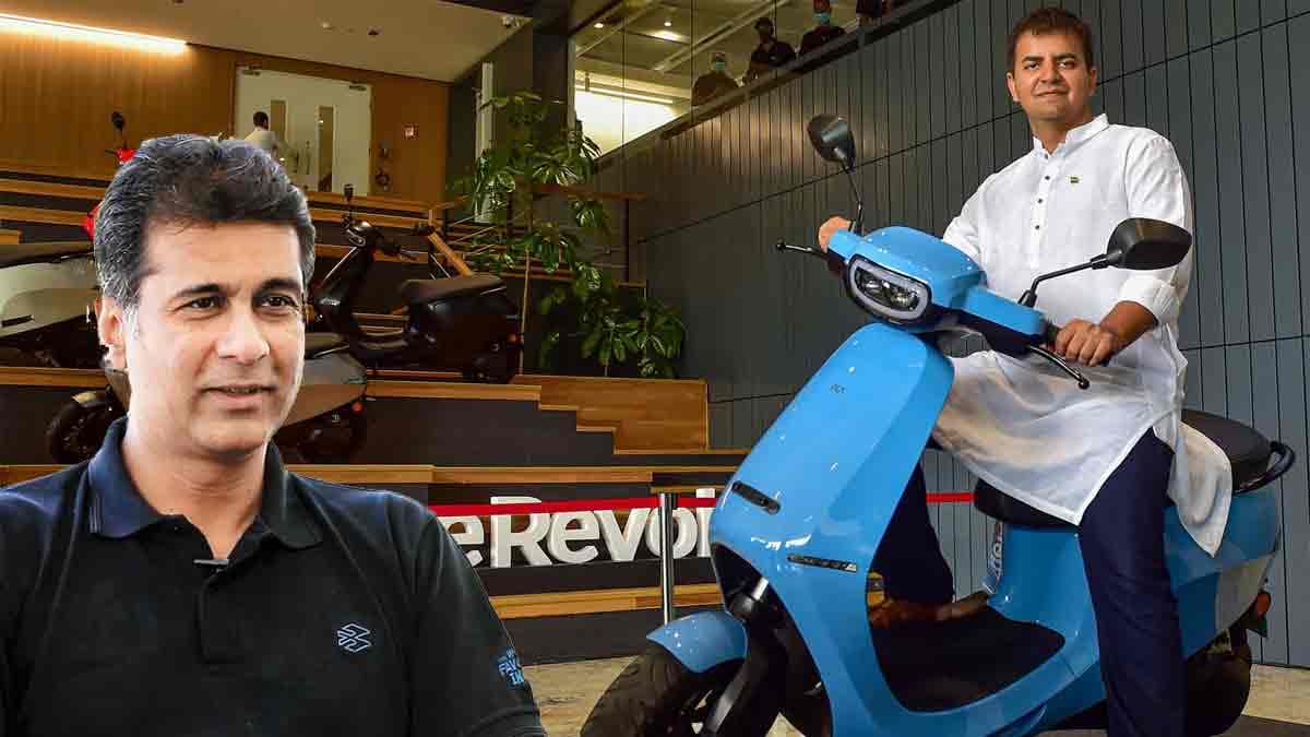 Bajaj के तंज पर क्या होगा Ola का रिएक्शन? पहले भी हुई है जुबानी जंग