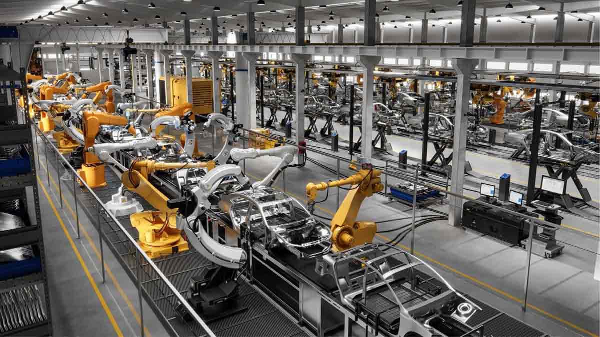 factories