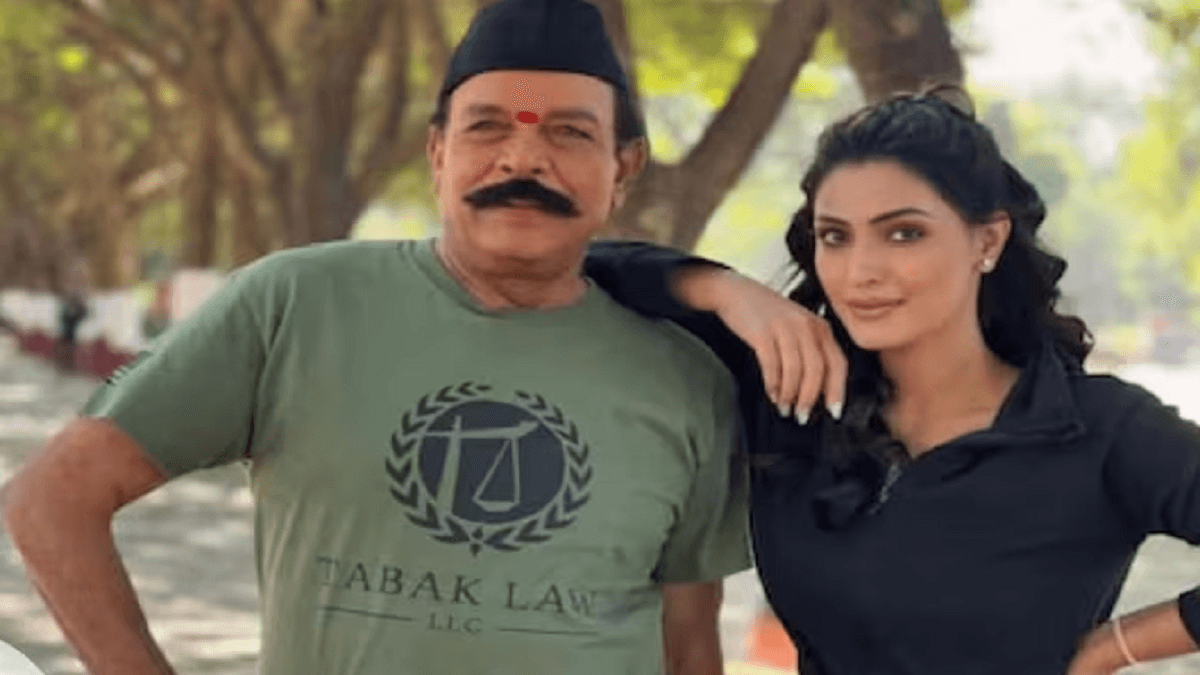 Shivangi Verma कौन? जिसके साथ डेटिंग की खबरों पर भड़के दिग्गज एक्टर, दी सफाई