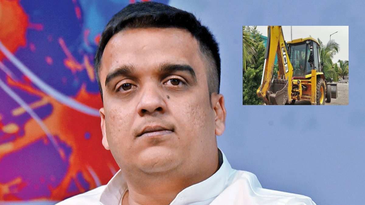 गृह राज्य मंत्री ने बुलडोजर कार्रवाई पर जामनगर पुलिस को दी शाबाशी, बोले- डंडे की जहां जरूरत...